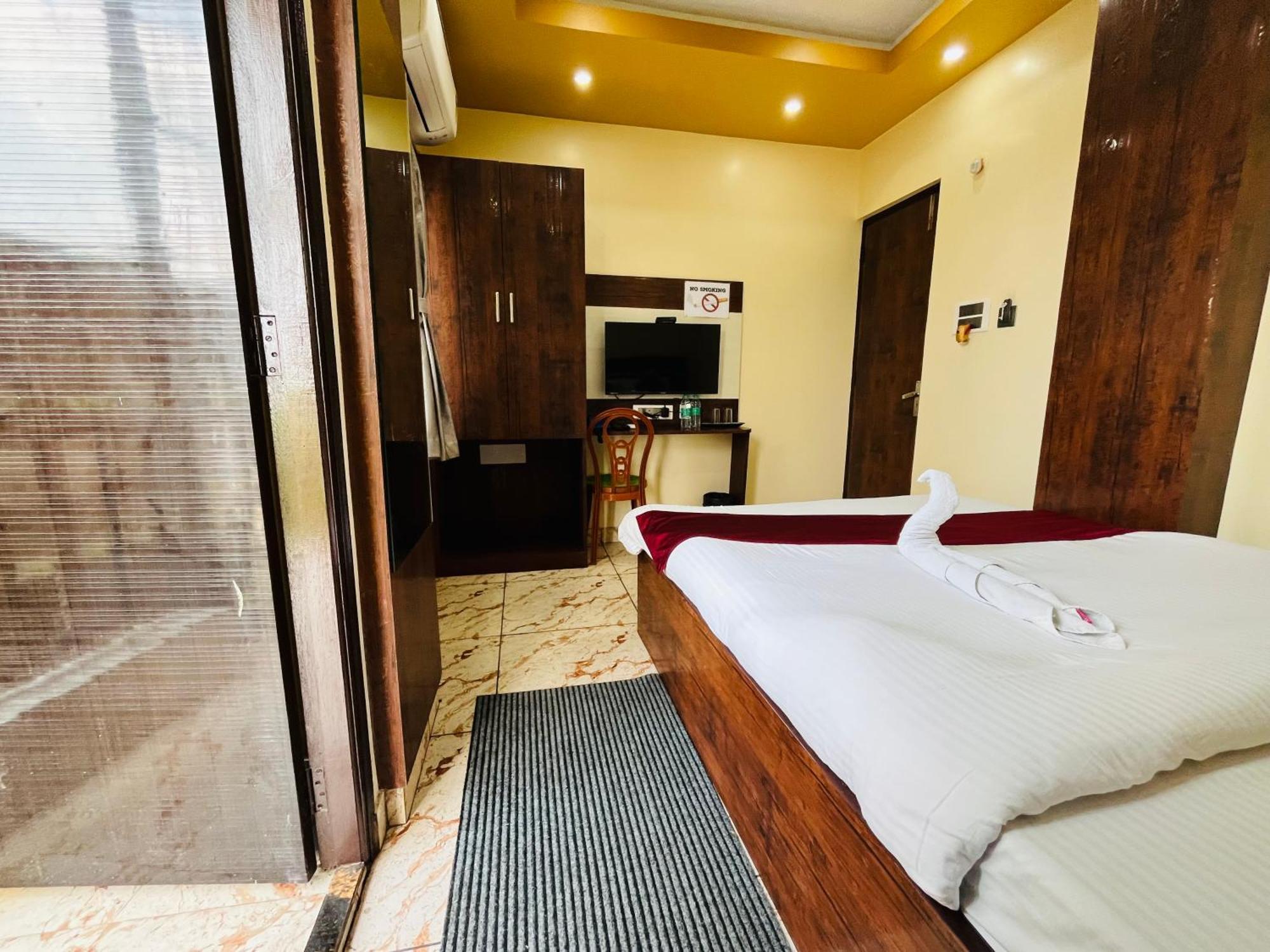 Hotel Kanan Inn Kalkuta Zewnętrze zdjęcie