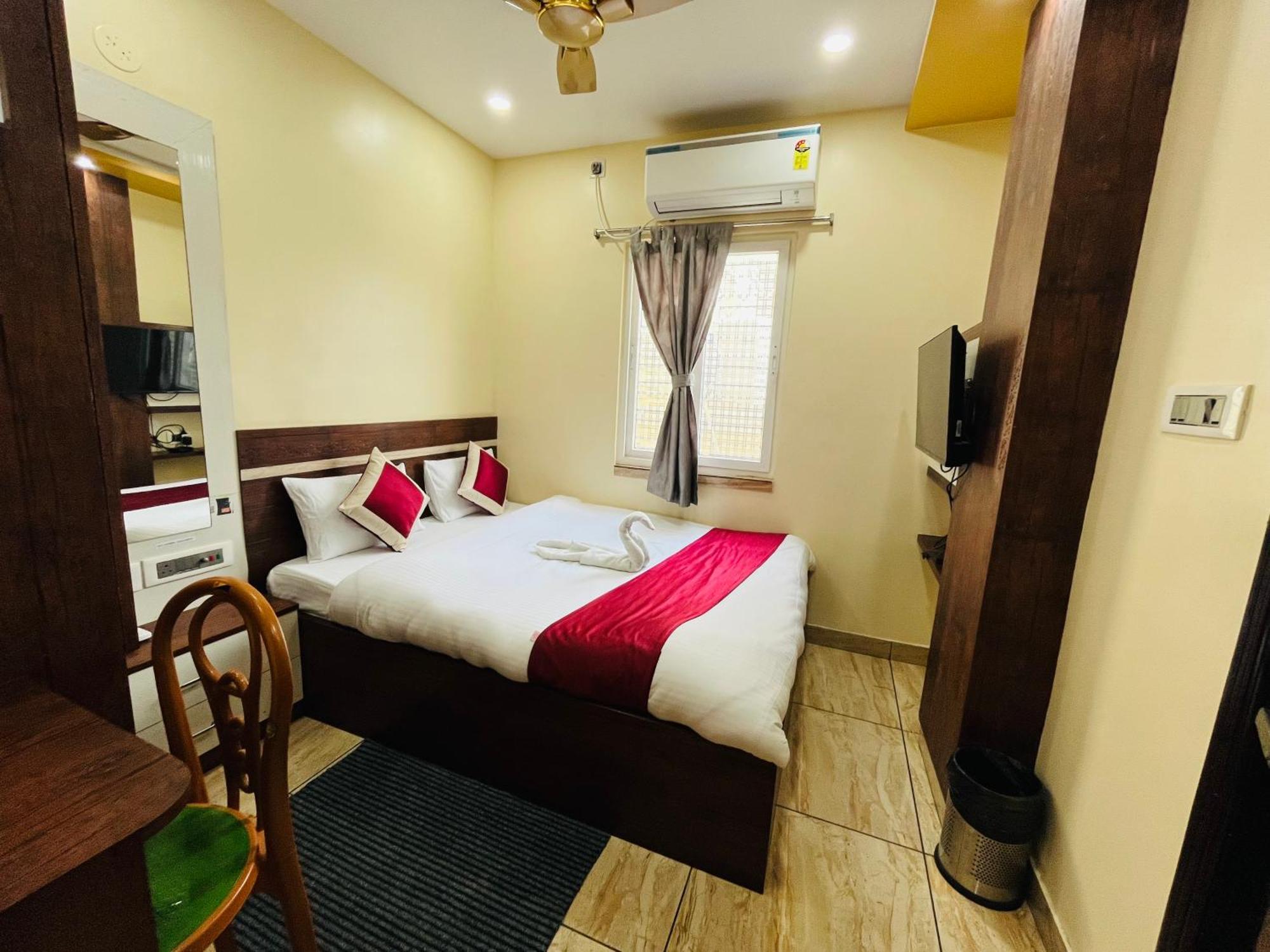 Hotel Kanan Inn Kalkuta Zewnętrze zdjęcie