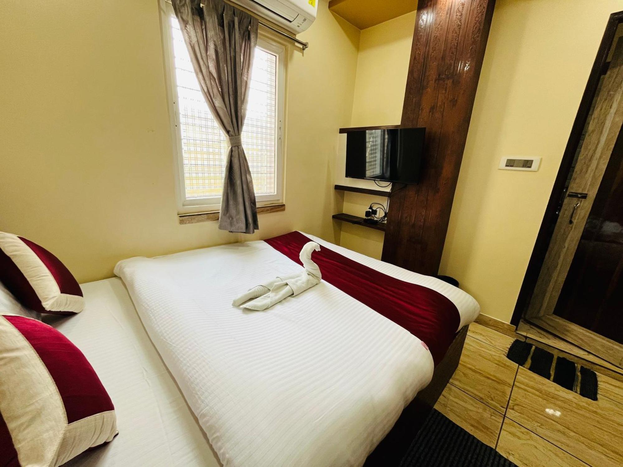 Hotel Kanan Inn Kalkuta Zewnętrze zdjęcie