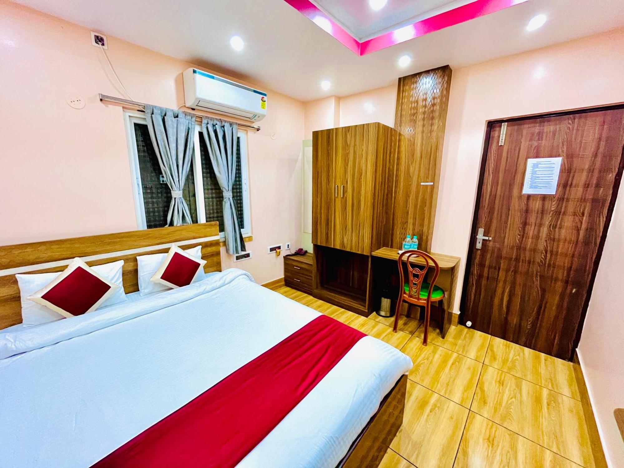 Hotel Kanan Inn Kalkuta Zewnętrze zdjęcie