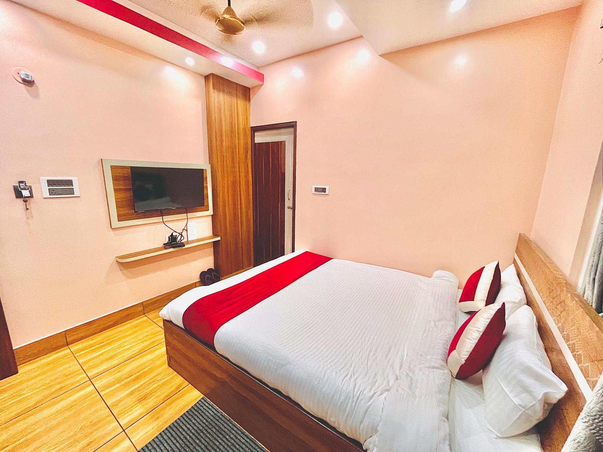 Hotel Kanan Inn Kalkuta Zewnętrze zdjęcie