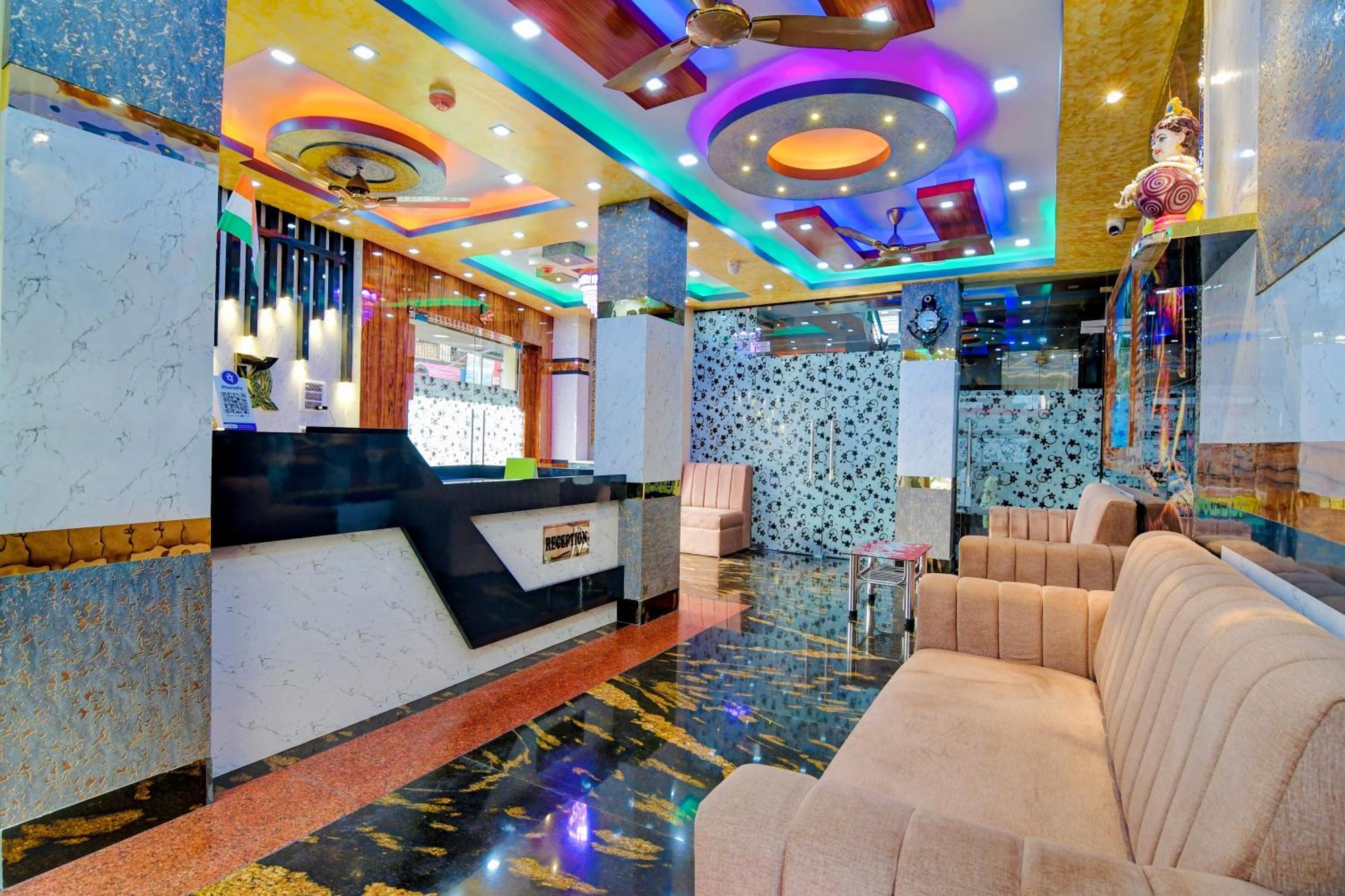 Hotel Kanan Inn Kalkuta Zewnętrze zdjęcie