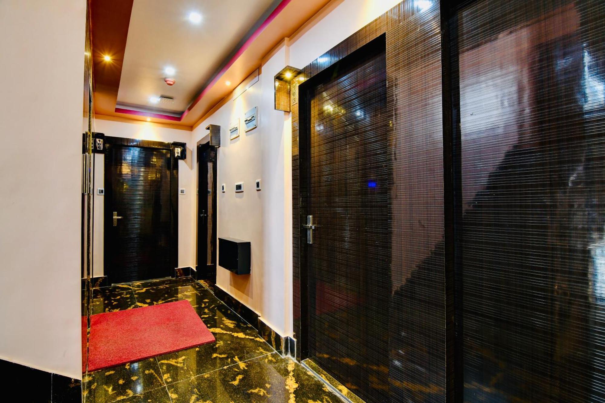 Hotel Kanan Inn Kalkuta Zewnętrze zdjęcie