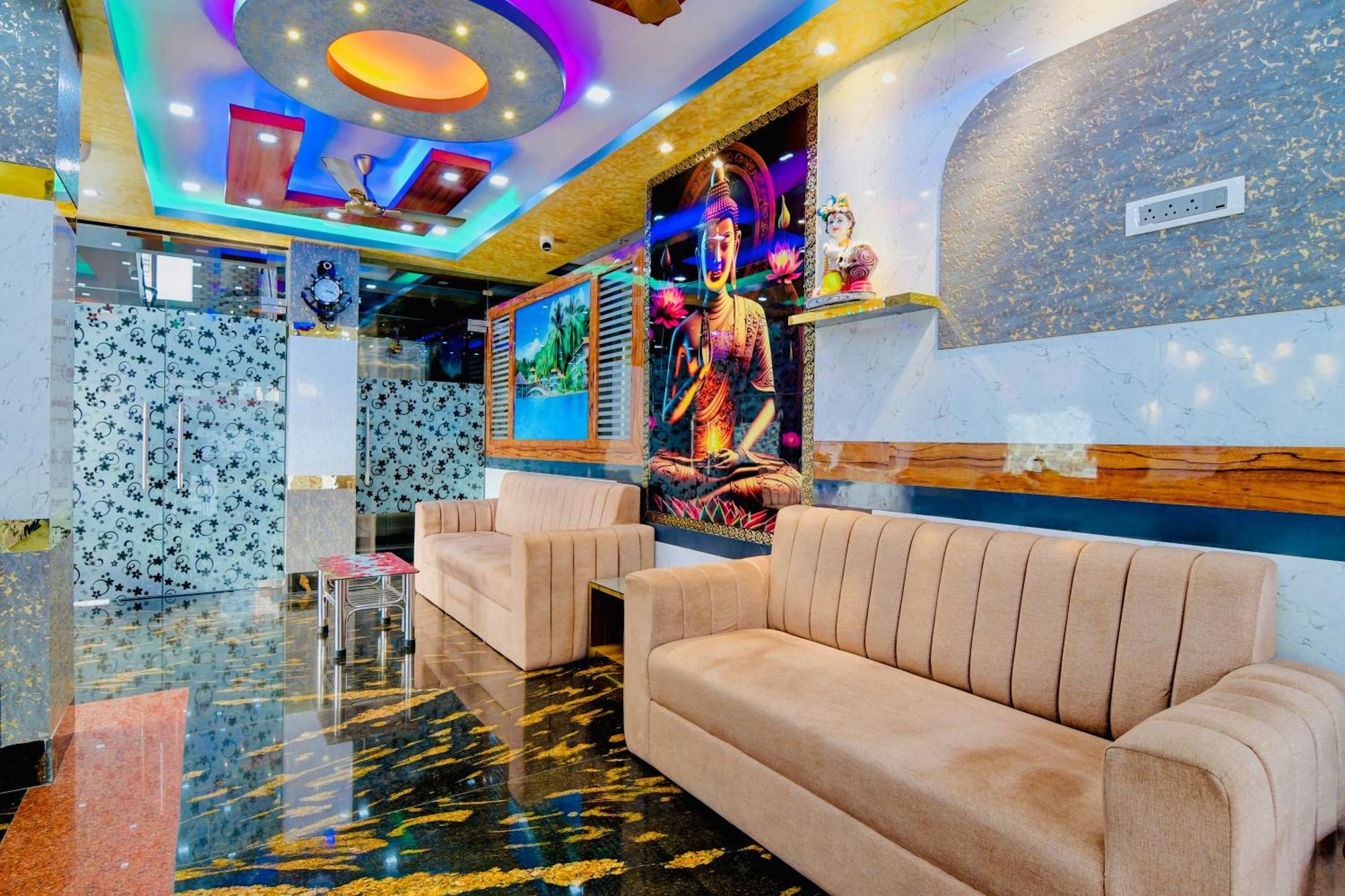 Hotel Kanan Inn Kalkuta Zewnętrze zdjęcie