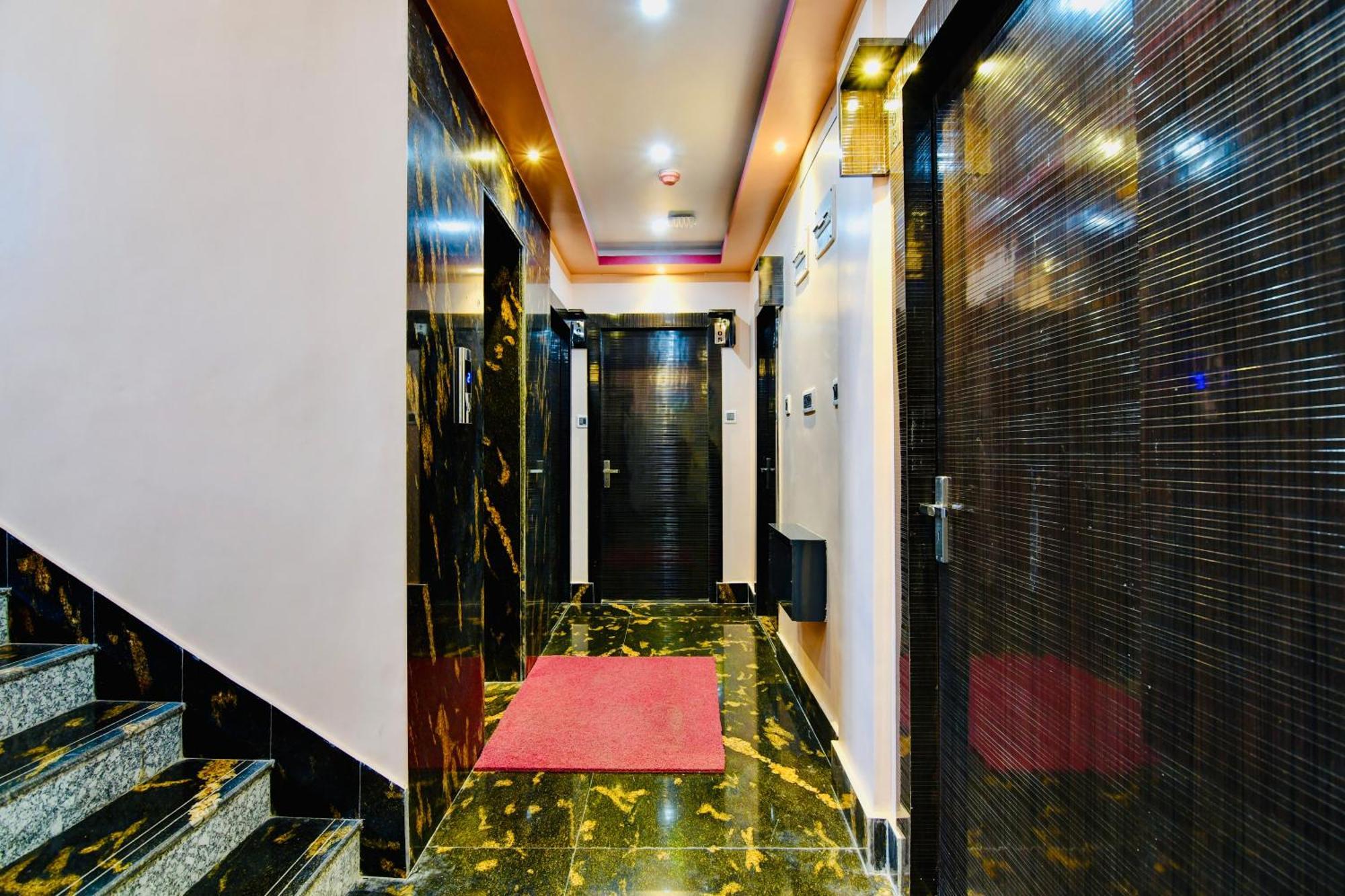 Hotel Kanan Inn Kalkuta Zewnętrze zdjęcie