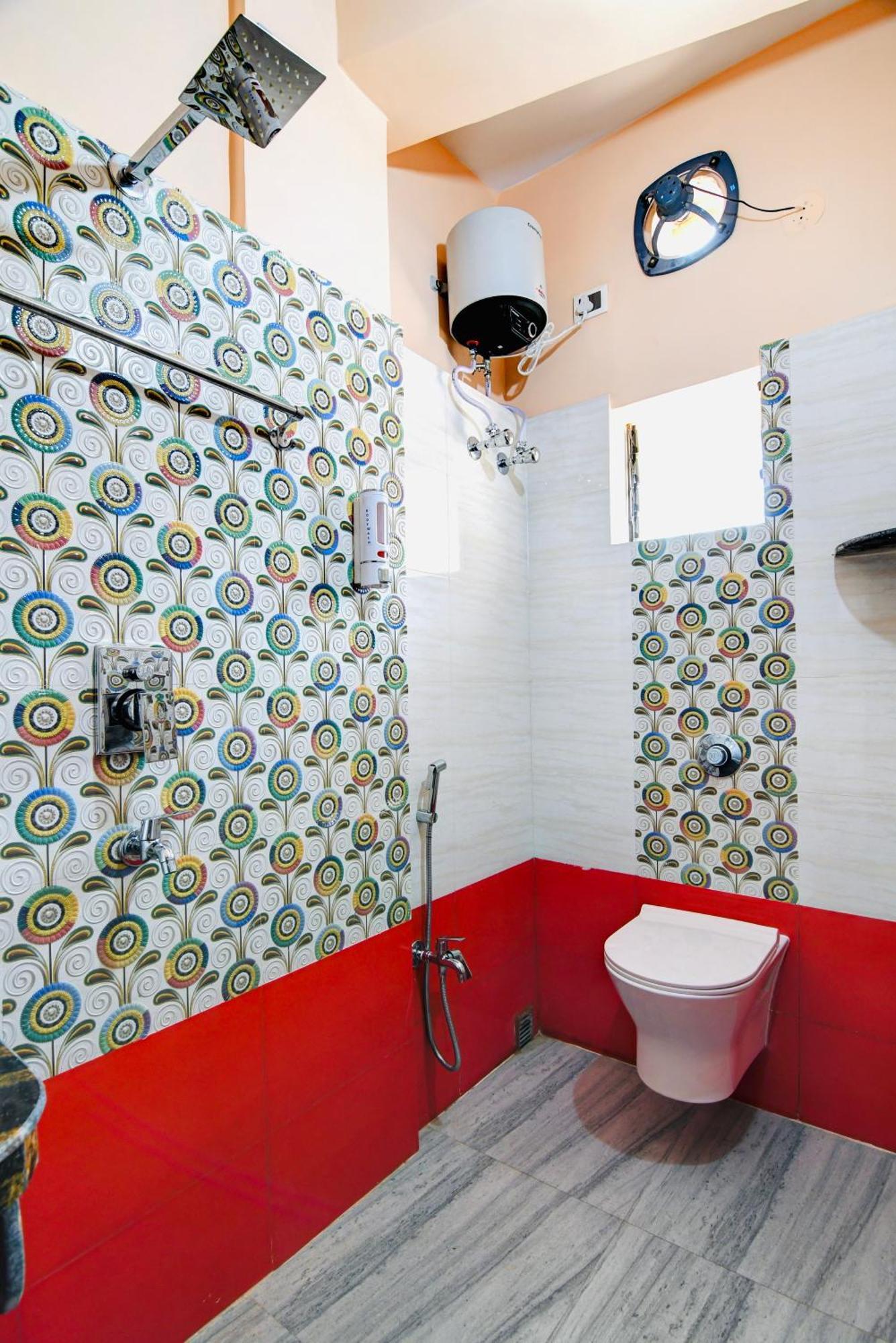 Hotel Kanan Inn Kalkuta Zewnętrze zdjęcie
