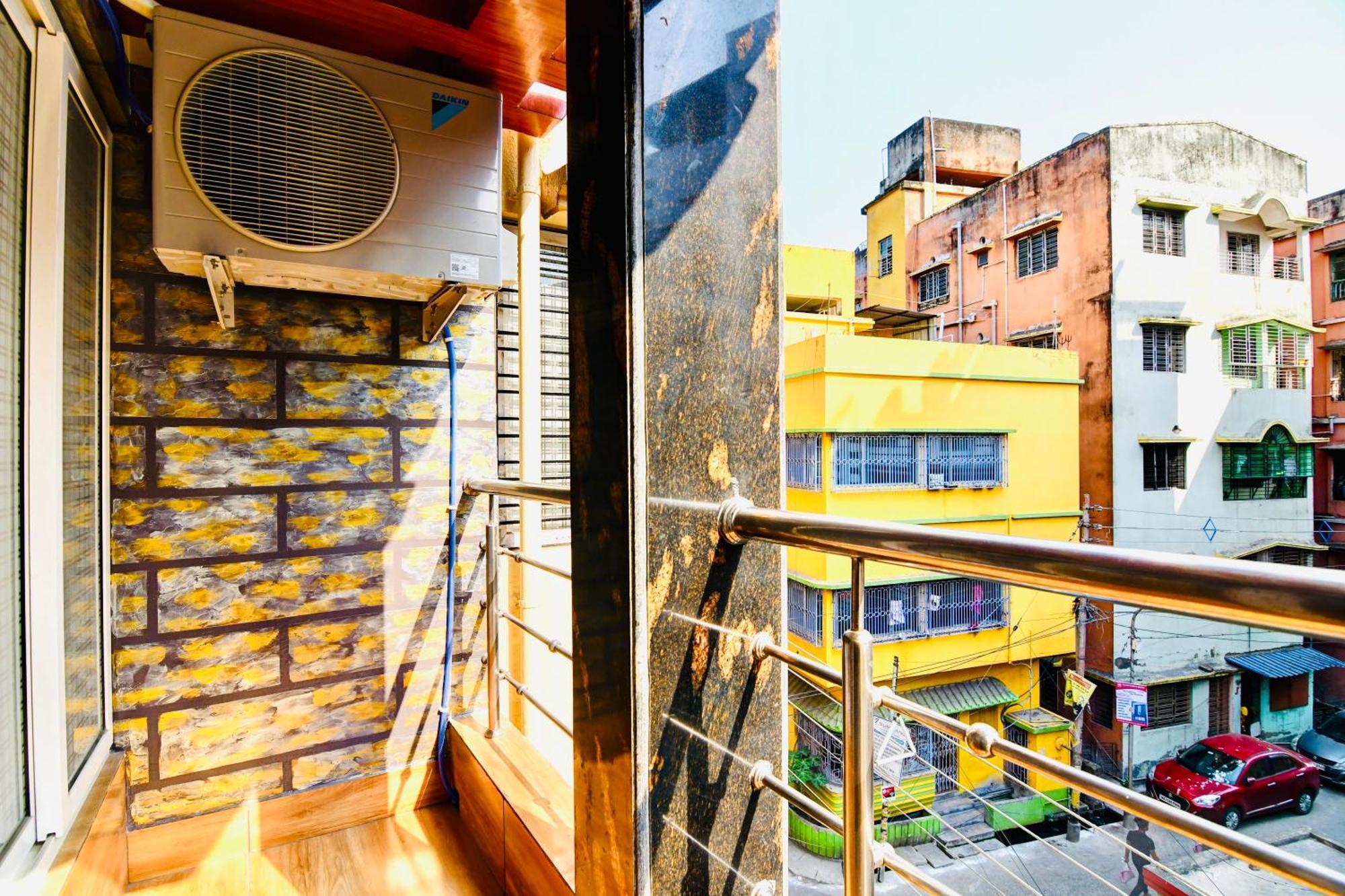 Hotel Kanan Inn Kalkuta Zewnętrze zdjęcie