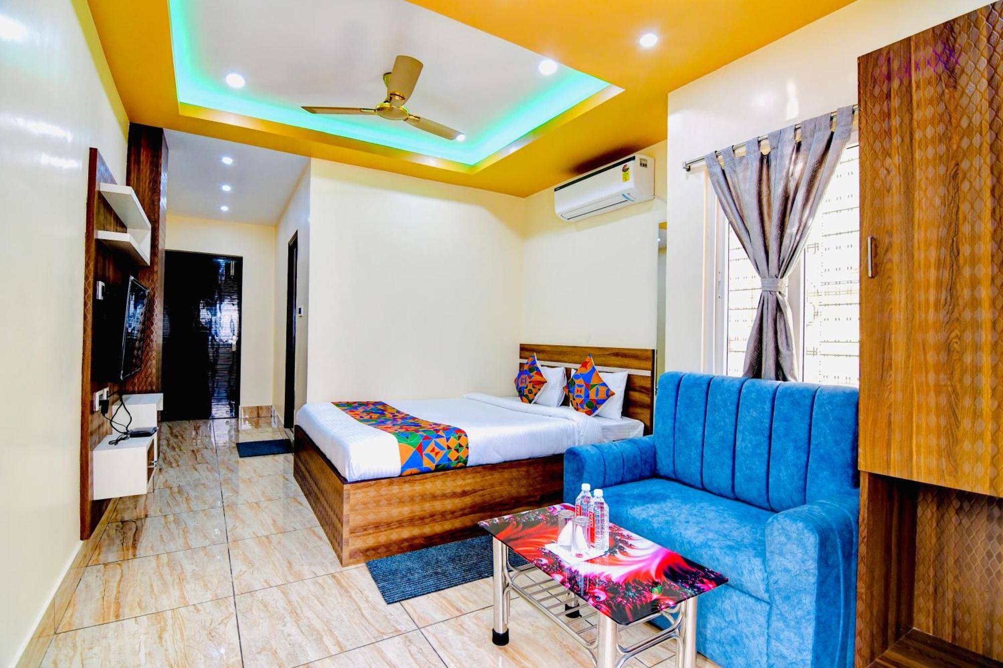 Hotel Kanan Inn Kalkuta Zewnętrze zdjęcie