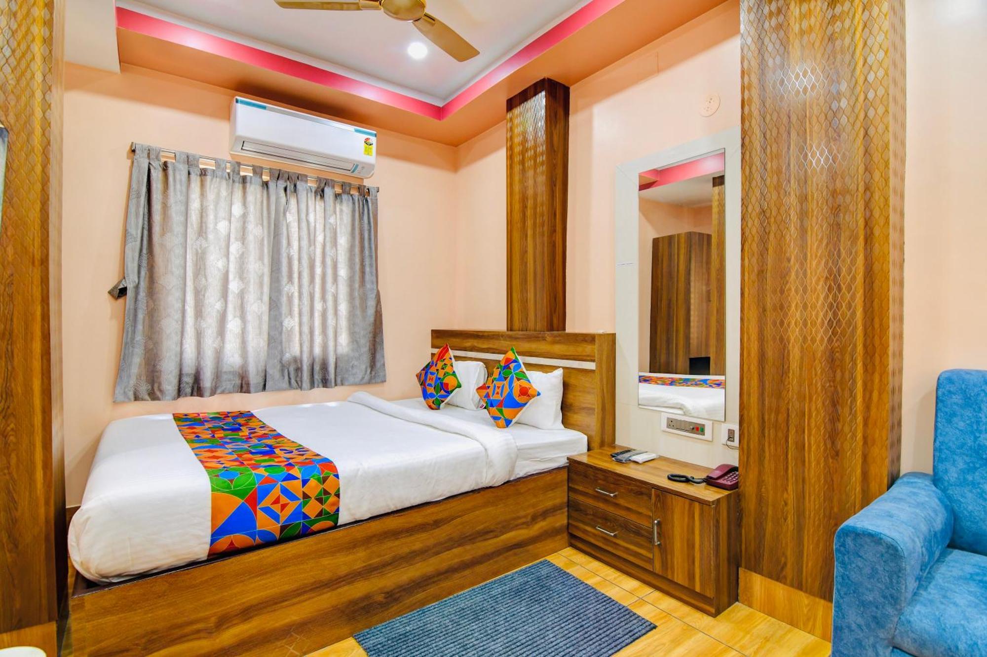 Hotel Kanan Inn Kalkuta Zewnętrze zdjęcie