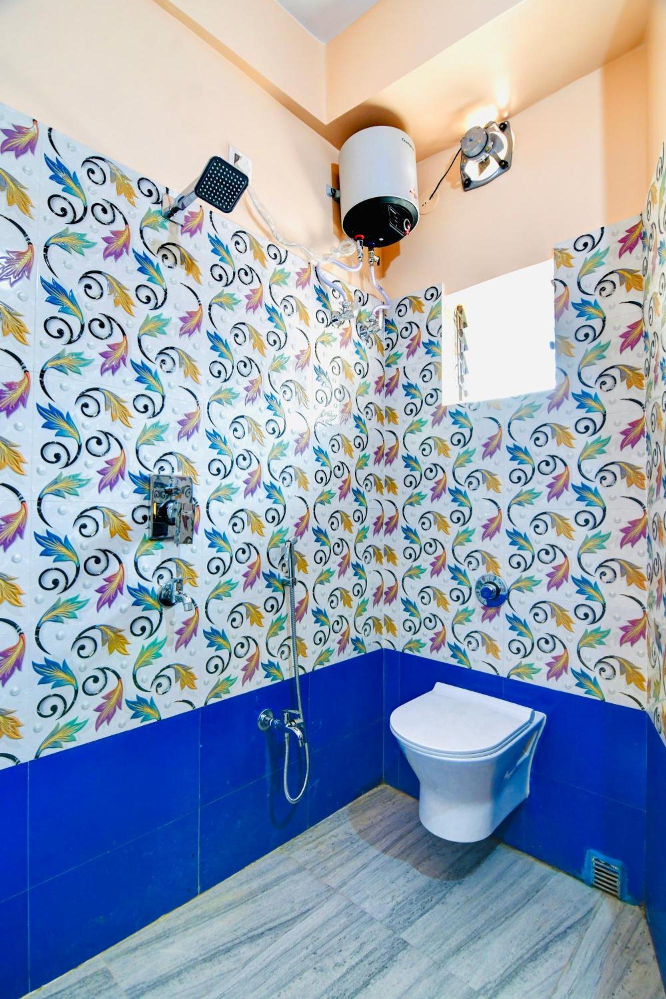 Hotel Kanan Inn Kalkuta Zewnętrze zdjęcie