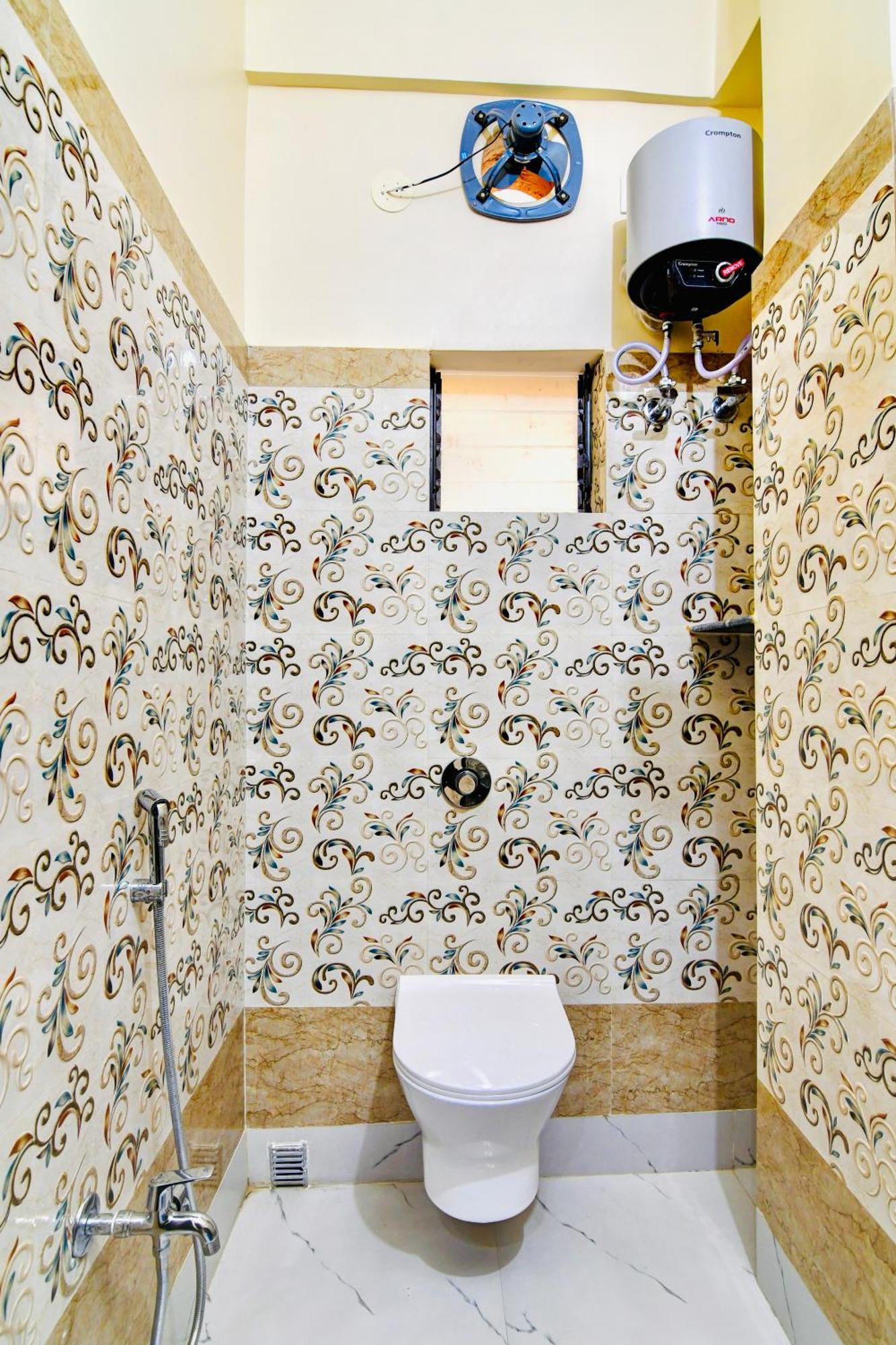 Hotel Kanan Inn Kalkuta Zewnętrze zdjęcie