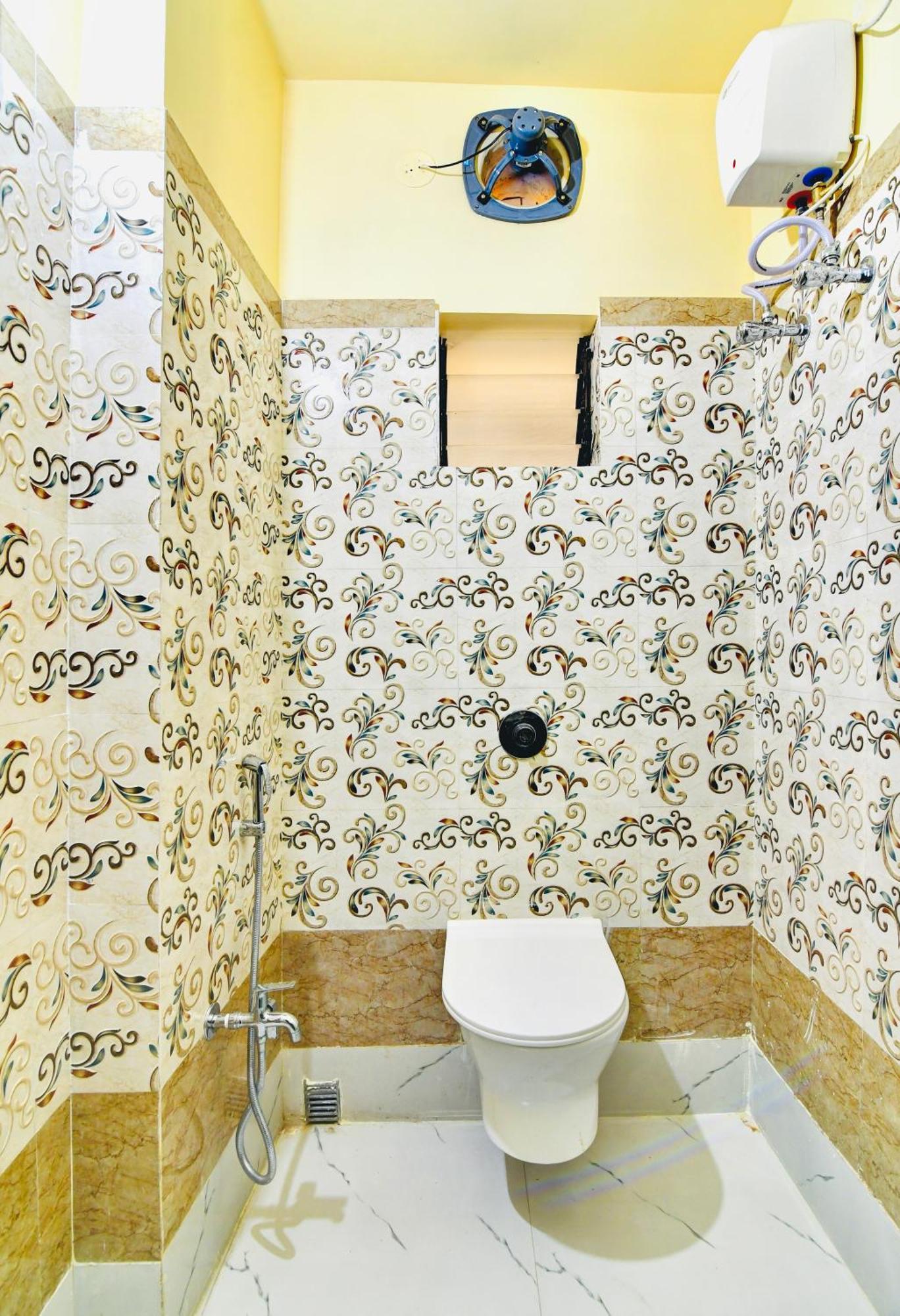 Hotel Kanan Inn Kalkuta Zewnętrze zdjęcie