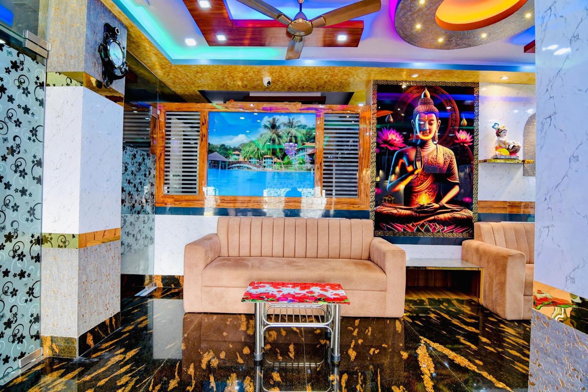 Hotel Kanan Inn Kalkuta Zewnętrze zdjęcie