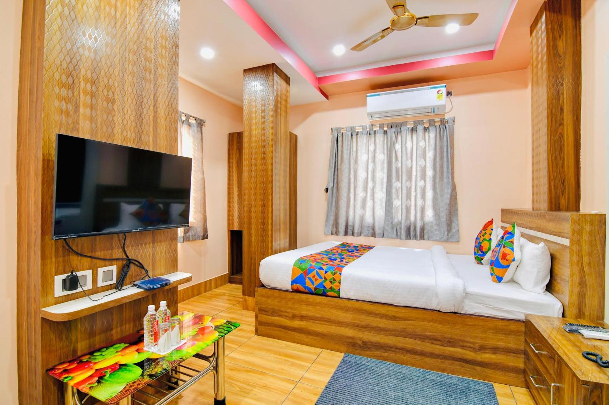 Hotel Kanan Inn Kalkuta Zewnętrze zdjęcie