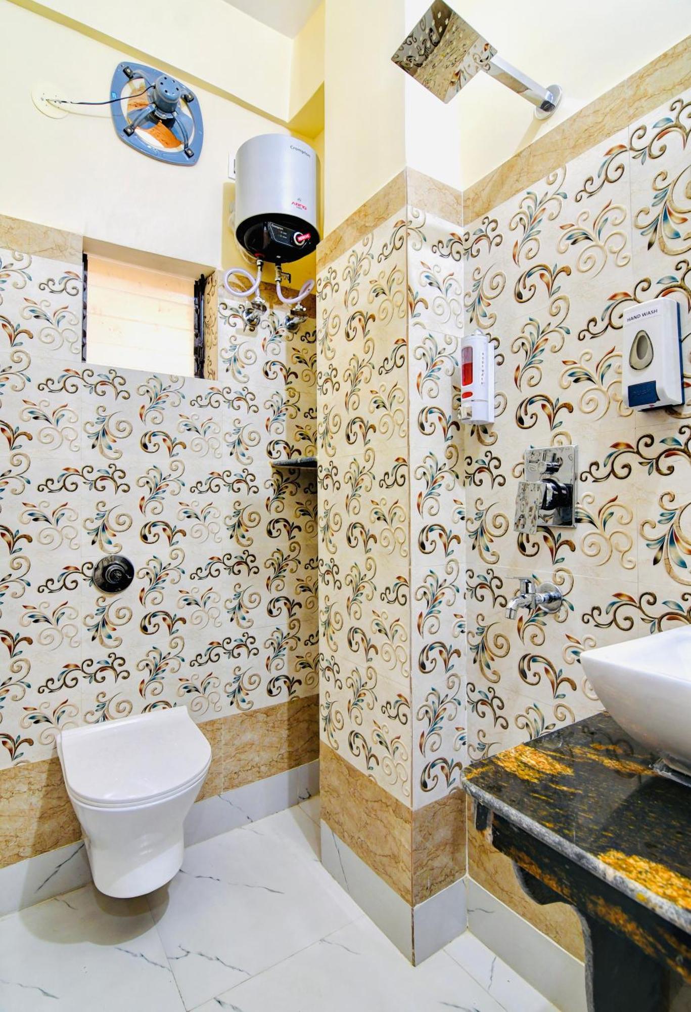 Hotel Kanan Inn Kalkuta Zewnętrze zdjęcie