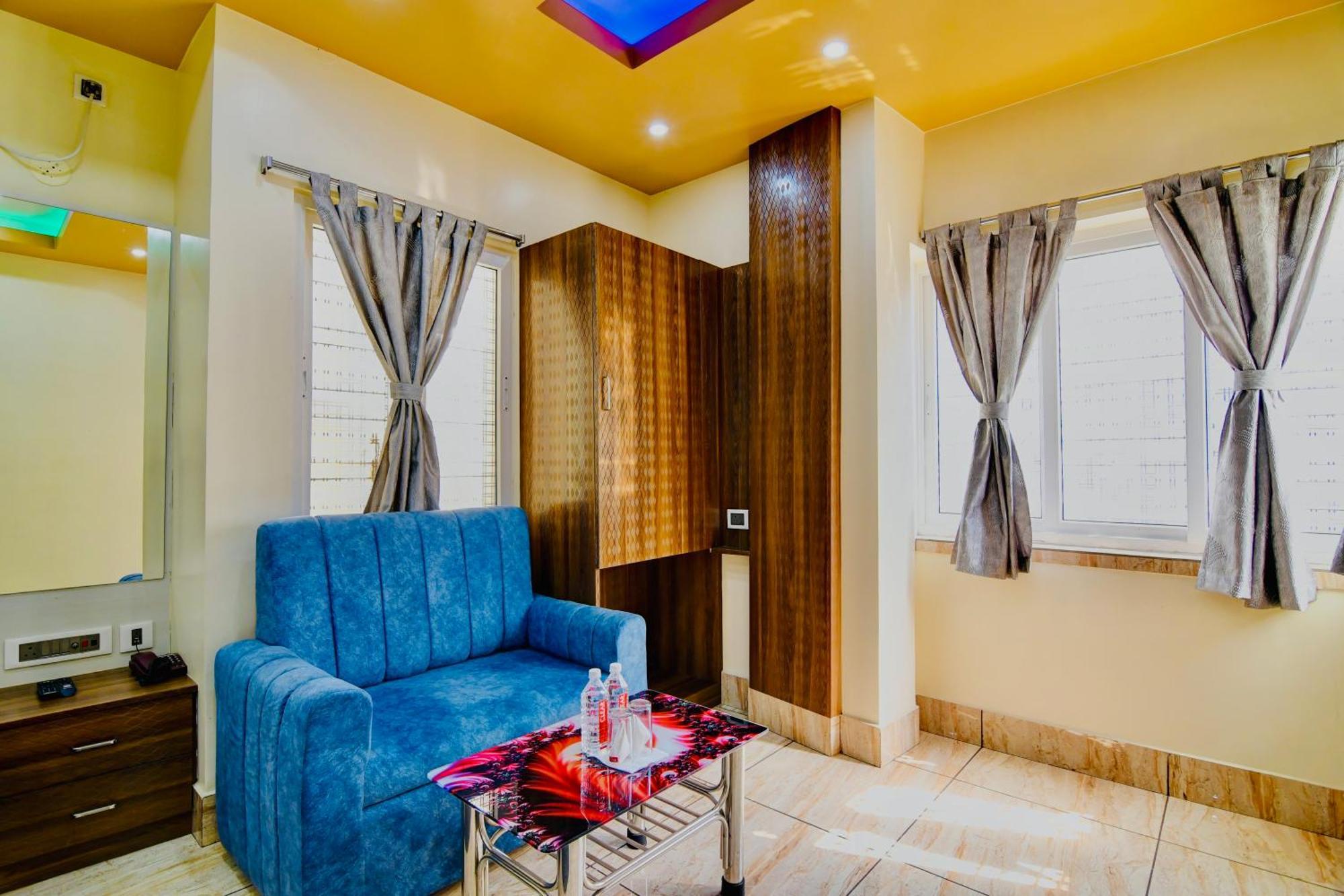 Hotel Kanan Inn Kalkuta Zewnętrze zdjęcie