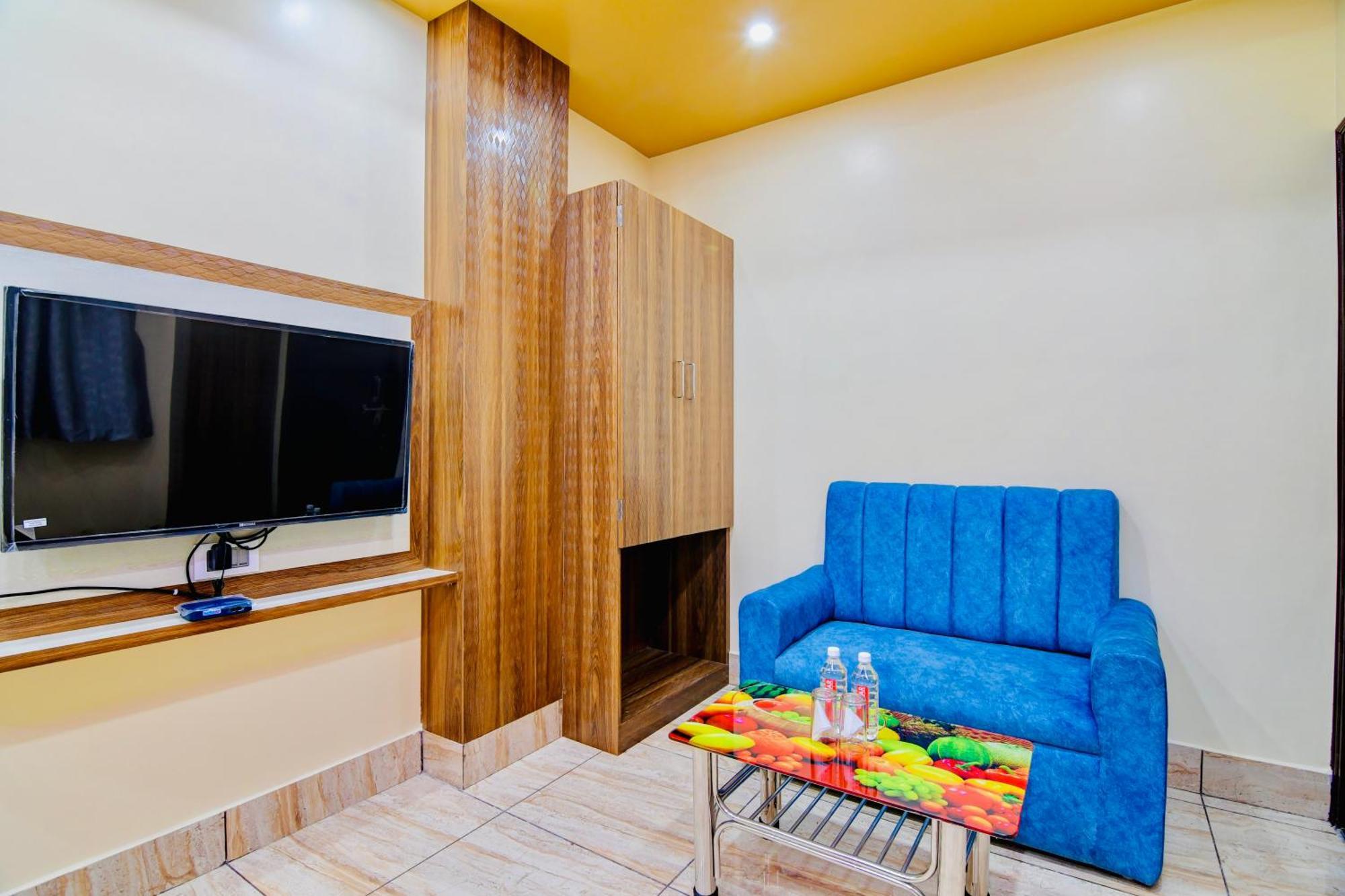 Hotel Kanan Inn Kalkuta Zewnętrze zdjęcie