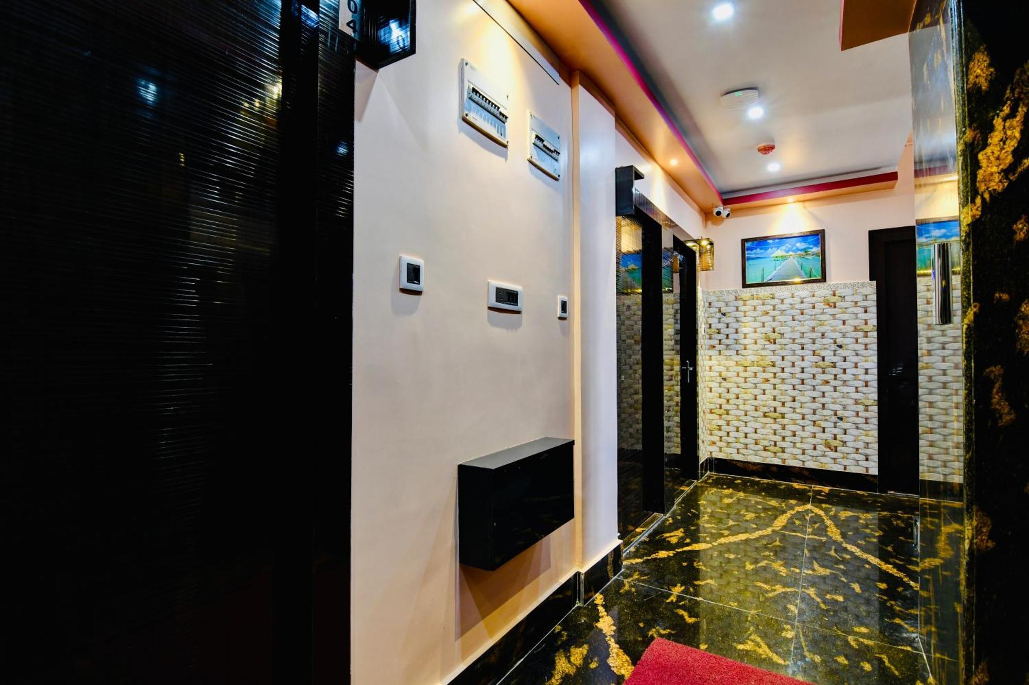 Hotel Kanan Inn Kalkuta Zewnętrze zdjęcie