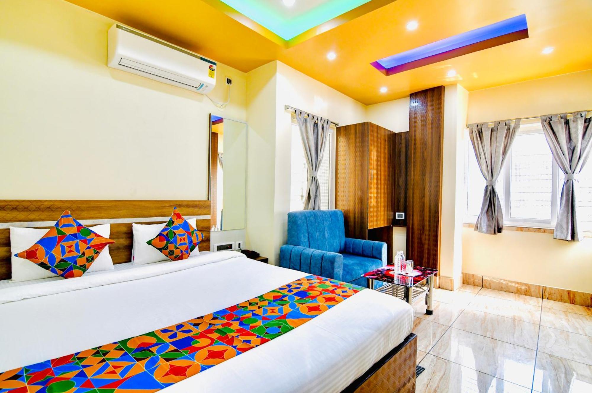 Hotel Kanan Inn Kalkuta Zewnętrze zdjęcie