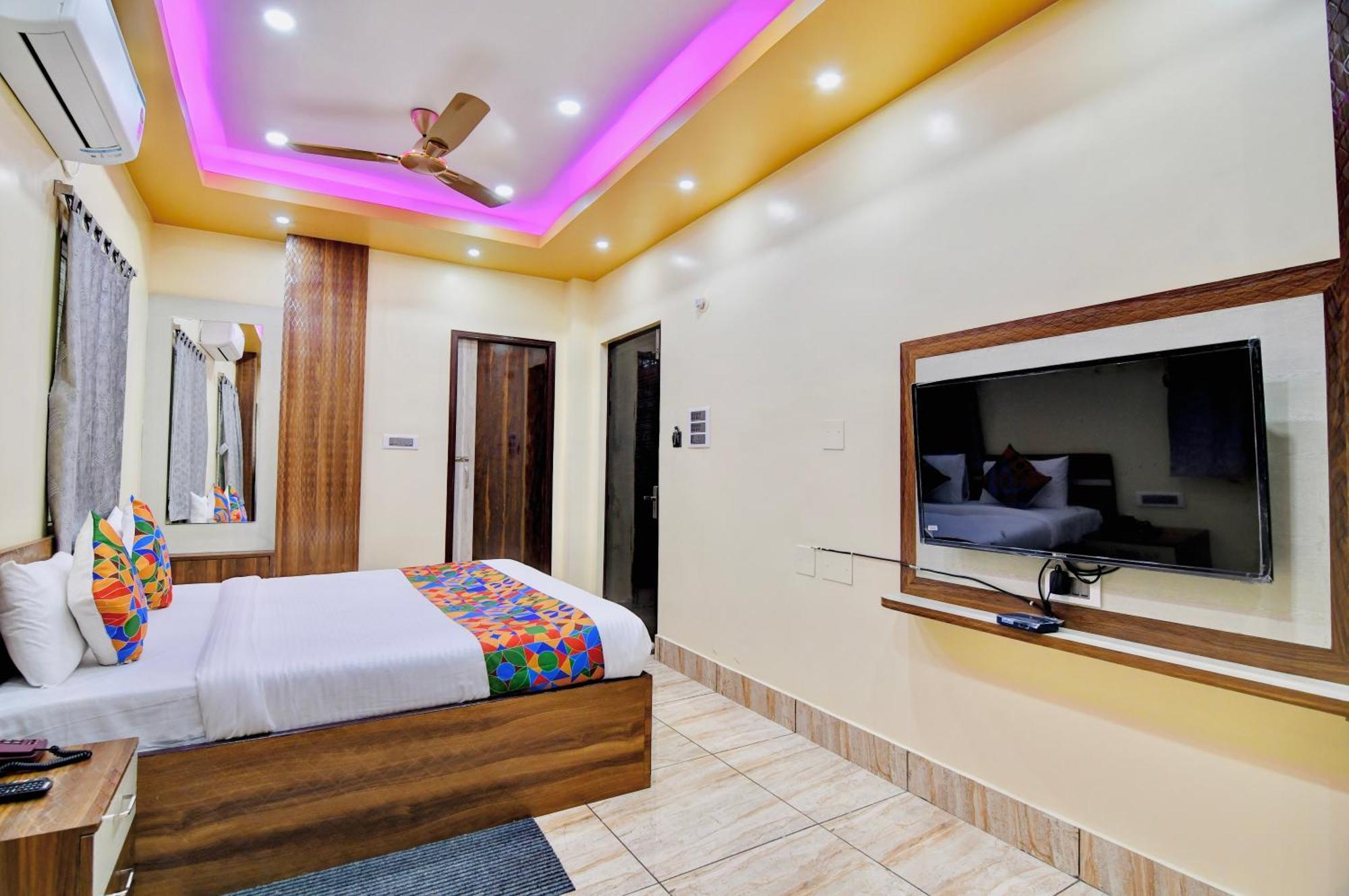 Hotel Kanan Inn Kalkuta Zewnętrze zdjęcie