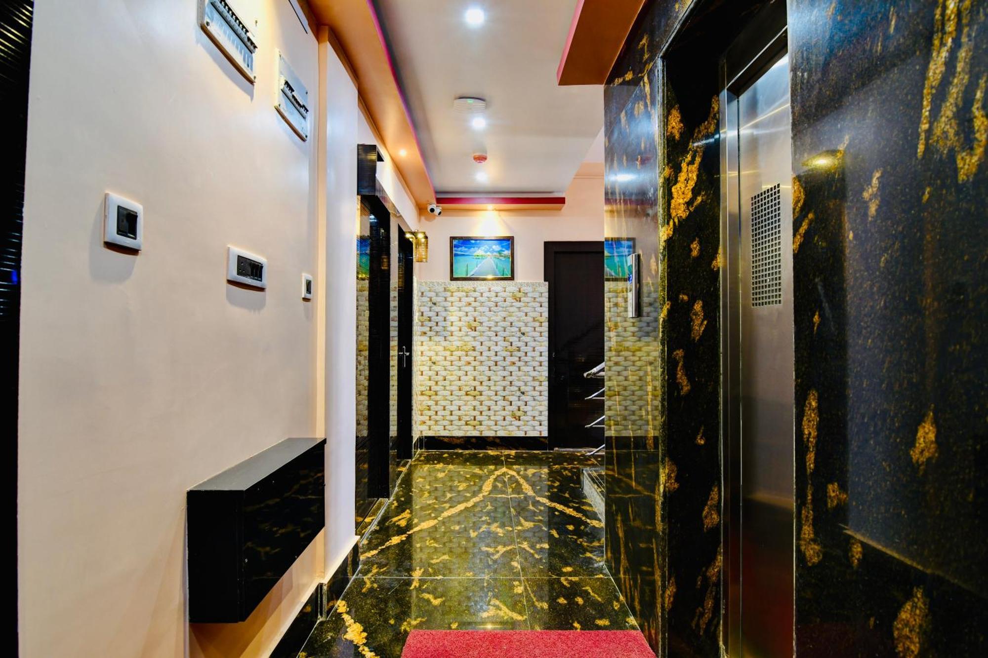 Hotel Kanan Inn Kalkuta Zewnętrze zdjęcie