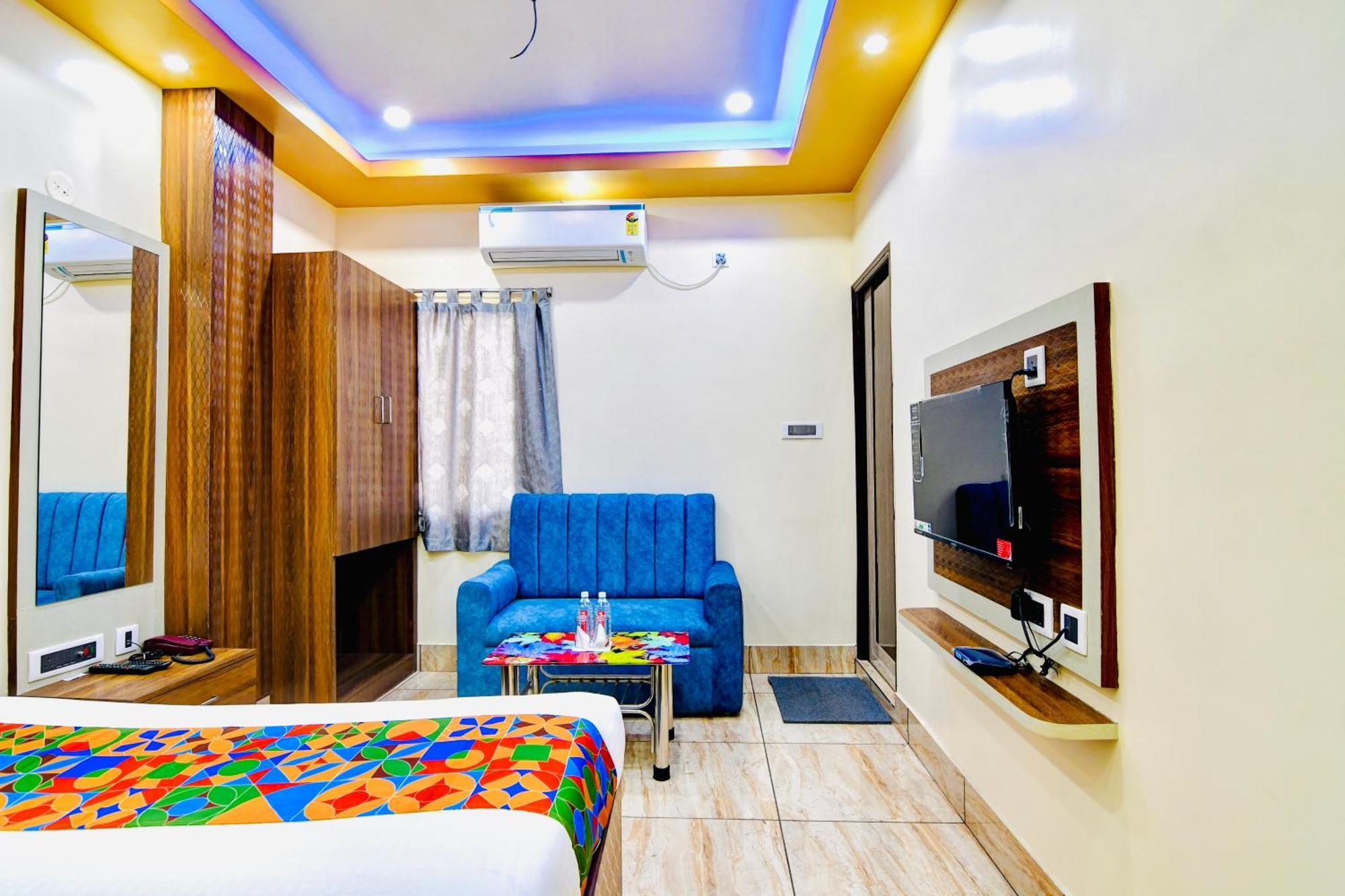 Hotel Kanan Inn Kalkuta Zewnętrze zdjęcie