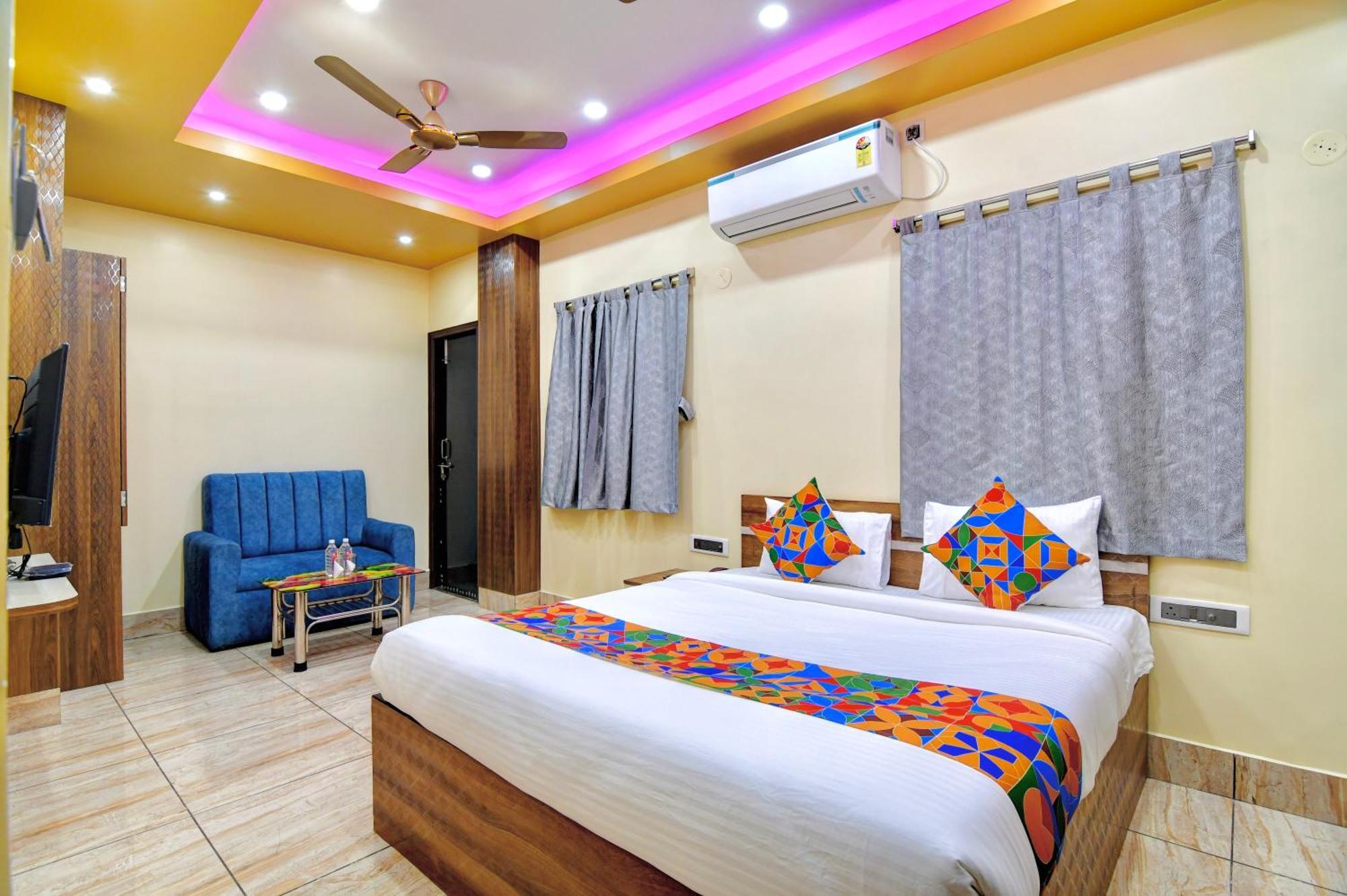 Hotel Kanan Inn Kalkuta Zewnętrze zdjęcie