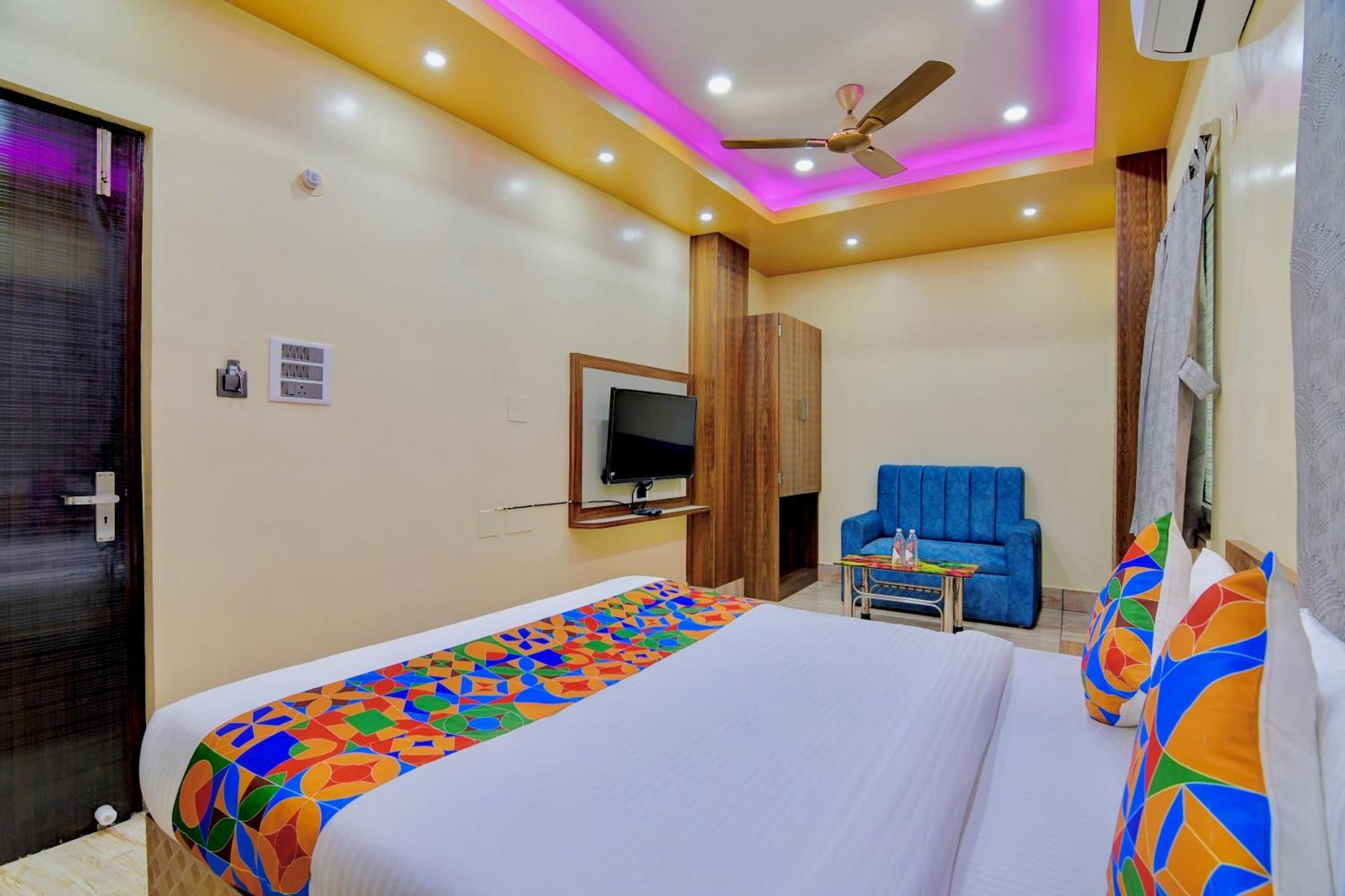 Hotel Kanan Inn Kalkuta Zewnętrze zdjęcie