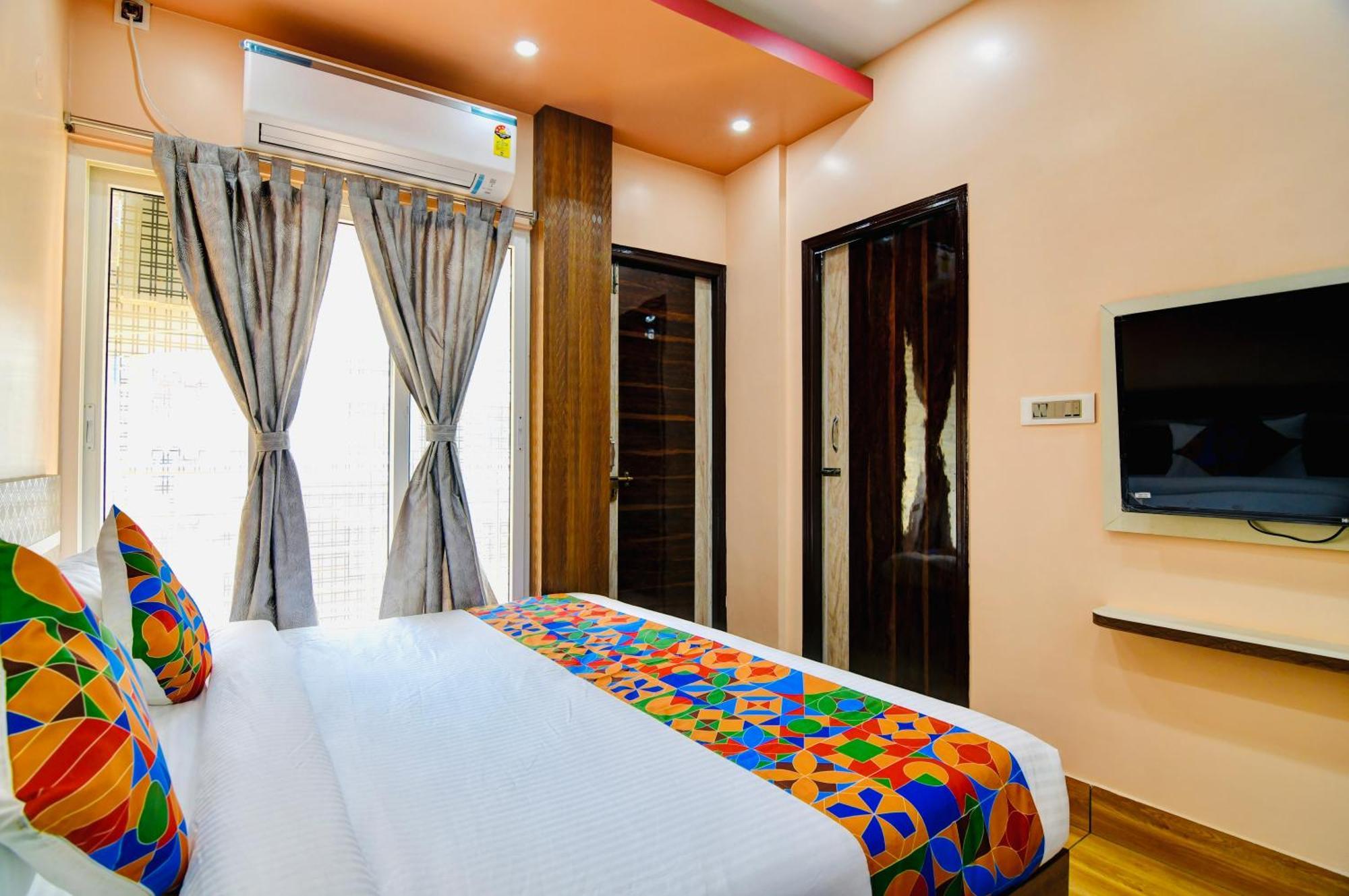 Hotel Kanan Inn Kalkuta Zewnętrze zdjęcie
